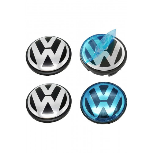 ALTAŞ Volkswagen Passat B7 Orjinal Tip Jant Göbeği 55-65mm