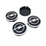 Opel Metal Geçme Jant Göbeği 4'lü 55mm