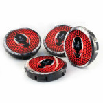 Red Alien 60 mm Jant Göbeği