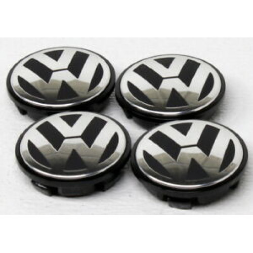 Volkswagen Passat-Jetta Orjinal Tip Jant Göbeği 55-65mm